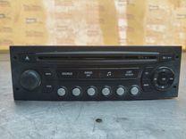 Магнитола I9602V Citroen C4