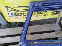 Крышка багажника (дверь 3-5) MIRMUA Fiat Palio undefined