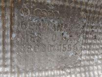 Тепловой экран глушителя CGU6KV Volkswagen Passat купить в магазине запчастей бу