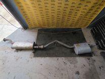 Глушитель X5X147 Hyundai Trajet - Фото 1