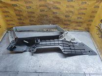 Обшивка багажника E2POAC Ford Focus - Фото 4