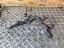 Трубка охлаждающей жидкости пластиковая I3LYFB Citroen C4 - Фото 1