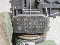 Моторчик передних стеклоочистителей (дворников) I4A11U Volkswagen Passat купить