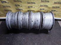 Диск литой R15, 5x112 Audi A4 1995 MF6G5U (комплект) MF6G5U MF6G5U Audi A4 купить бу для вашего авто.