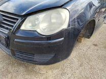 Бампер передний PQ5AJ5 Volkswagen Polo купить с доставкой