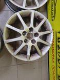 Диск литой R16, 5x110 Opel Vectra 2002 ZE89ZA ZE89ZA Opel Vectra купить с доставкой