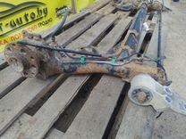 Балка подвески задняя 8DS0Z9 Volkswagen Passat купить с доставкой