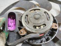 Вентилятор радиатора 3U3GV8 Skoda Fabia купить с доставкой