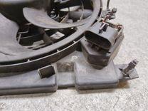 Диффузор вентилятора Q22W1X Opel Astra купить на авторазборке