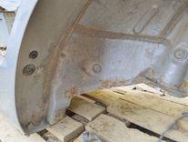 Крыло заднее левое A42D24 Audi A6 купить с доставкой