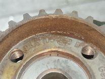 Шестерня коленвала FPQXZM Volkswagen Passat - Фото 4