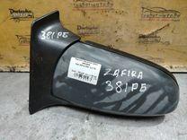 Зеркало наружное левое G6WQH6 Opel Zafira - Фото 4