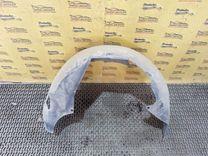 Защита арок задняя левая (подкрылок) 25KIG8 Citroen Xsara - Фото 2