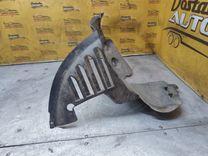 Защита арок передняя левая (подкрылок) RXMS39 Renault Kangoo - Фото 2