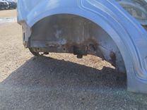 Крыло заднее правое J8J9CV Ford Fiesta купить