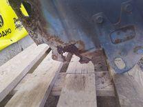 Передняя панель крепления облицовки (телевизор) 5OPVVL Mazda Premacy - Фото 6