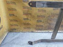 Крепление топливного бака 0W2ZSQ Honda FR-V - Фото 3