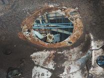 Лонжерон правый 16WW89 Citroen C5 купить на авторазборке