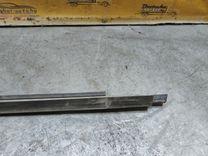 Молдинг стекла двери задней левой наружный P5DS81 Audi 100 купить с доставкой