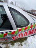 Стекло кузовное боковое левое KJLRUC Seat Cordoba
