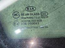 Комплект задних стекол 154YV3 Kia Sorento купить на авторазборке