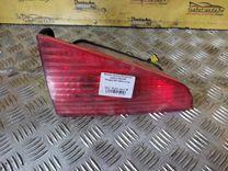 Фонарь крышки багажника правый 38XJSN Peugeot 607 - Фото 1