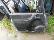 Дверь передняя левая 3D0BK8 Opel Zafira - Фото 2