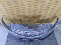 Бампер передний 65OFA7 Opel Corsa - Фото 6