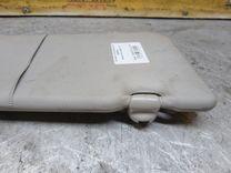 Козырек солнцезащитный N20EKN Nissan Micra - Фото 3