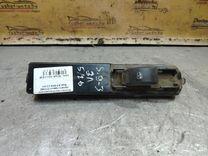 Кнопка стеклоподъемника заднего левого 0YC3EE Saab 9-3 - Фото 1