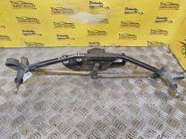 Моторчик передних стеклоочистителей (дворников) U5C5MX Ford Tourneo Connect