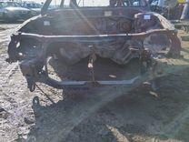 Передняя панель крепления облицовки (телевизор) 3A3616 Toyota Corolla - Фото 3