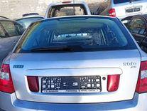 Крышка багажника (дверь 3-5) 27845C Fiat Stilo