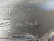 Пластик багажика 7M2GA1 Seat Altea купить в магазине запчастей бу