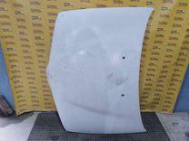 Капот AJ6R50 Renault Megane