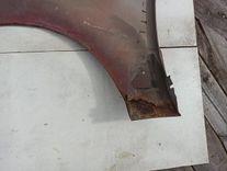 Крыло переднее правое 8847ZI Peugeot 405 купить с доставкой