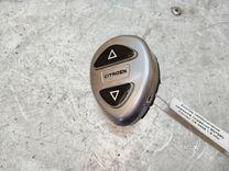 Кнопка переключения режимов подвески 9Q759D Citroen C5 - Фото 1