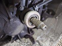 КПП механическая (МКПП) 6-ступенчатая JXZX50 Renault Scenic купить с доставкой