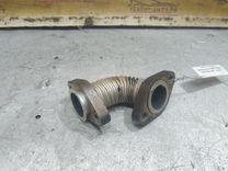 Трубка системы рециркуляции EGR 40CX6J Opel Astra - Фото 1