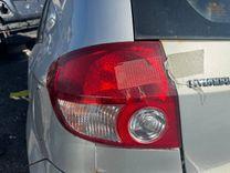 Фонарь задний левый O871Q7 Hyundai Getz