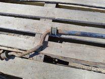 Стабилизатор подвески (поперечной устойчивости) передний H7JNUQ Mercedes C W202 - Фото 3