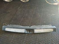 Накладка замка багажника CJ87BY Toyota Avensis - Фото 2