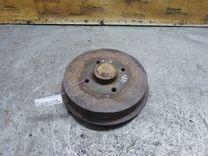 Барабан тормозной J2CK1F Renault Clio