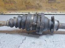 Полуось передняя правая (приводной вал, ШРУС) 25WXJA Fiat  - Фото 3