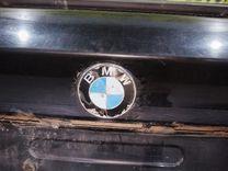 Крышка багажника (дверь 3-5) TZ4L5S BMW 3 E46 купить с доставкой. Огромный выбор запчастей и марок авто. У нас есть практически все.