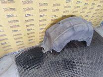 Защита арок задняя правая (подкрылок) W71VVS Toyota Avensis купить с доставкой