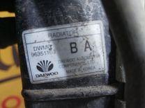 Радиатор (основной) POP3I3 Daewoo Leganza купить на авторазборке