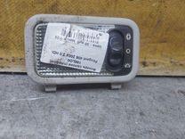 Фонарь салона (плафон) 186LO0 Peugeot 406 - Фото 10