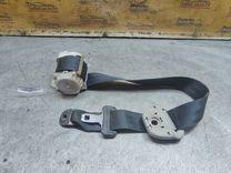 Ремень безопасности задний левый DS88CQ Toyota Corolla Verso - Фото 2