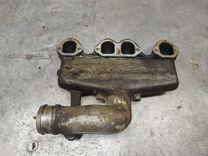 Коллектор впускной WEKQX7 Volkswagen Sharan - Фото 3